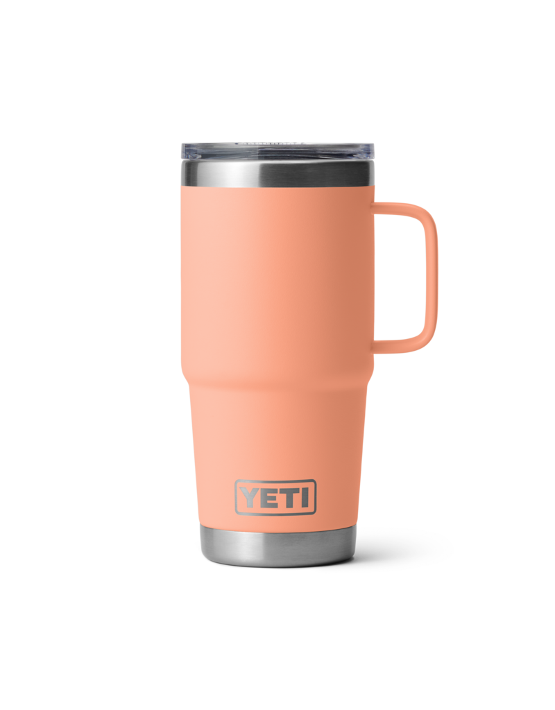 YETI YETI RAMBLER TRAVEL MUG 20 OZ