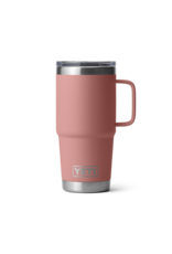 YETI YETI RAMBLER TRAVEL MUG 20 OZ