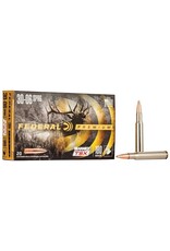 FEDERAL FEDERAL 30-06 SPRINGFIELD 180GR BARNES TSX 20 RDS