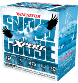 WINCHESTER WINCHESTER SNOW GOOSE XPERT 12 GA 3" 25 RDS