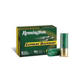 REMINGTON REMINGTON MAGNUM BUCKSHOT 12 GA 3" 000BK BUCKSHOT