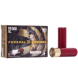 FEDERAL FEDERAL 12 GA 3" 00 BUCK 12 PELLET FLITECONTROL WAD