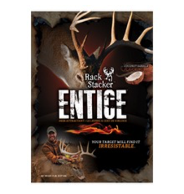 RACK STACKER RACK STACKER ENTICE DEER FEED 5LB
