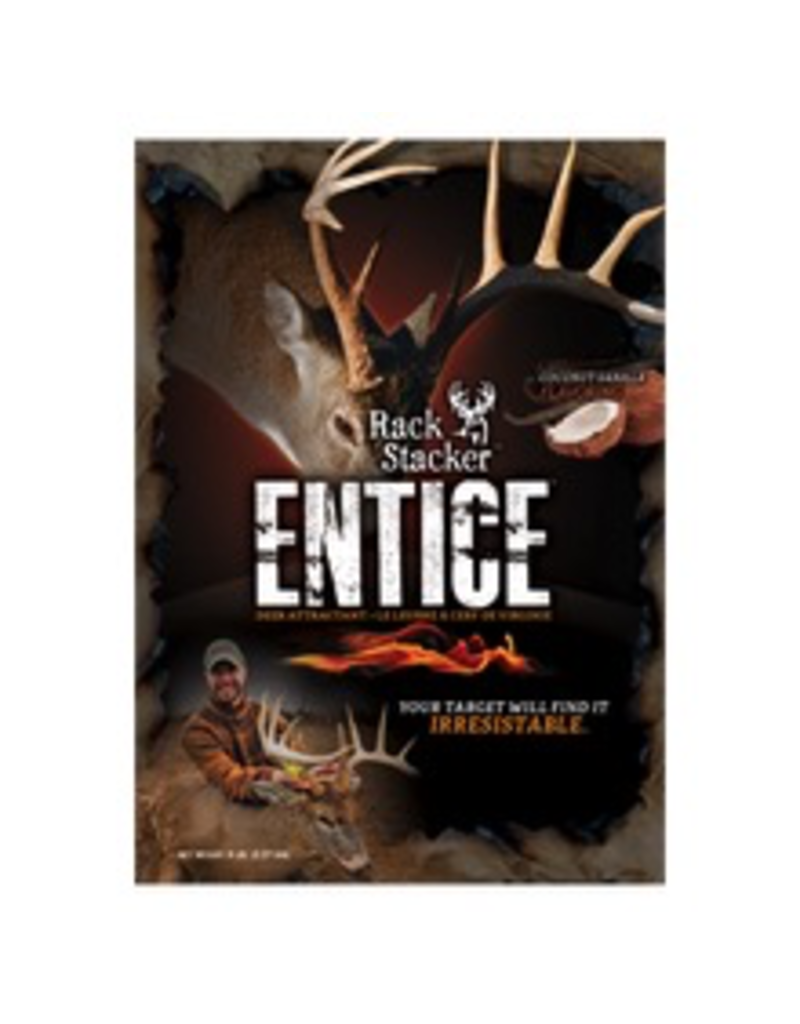 RACK STACKER RACK STACKER ENTICE DEER FEED 5LB