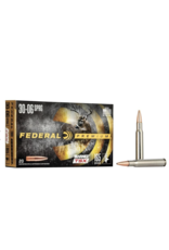FEDERAL FEDERAL 30-06 SPRINGFIELD 165GR BARNES TSX 20 RDS