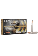 FEDERAL FEDERAL 30-06 SPRINGFIELD 180GR TROPHY COPPER VITAL SHOK 20 RDS