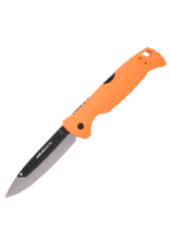 MUDDY MUDDY SWAP REPLACE-A-BLADE FOLDING KNIFE W/ FOLDING POUCH + 5 REPLACEMENT BLADES