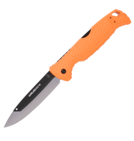 MUDDY MUDDY SWAP REPLACE-A-BLADE FOLDING KNIFE W/ FOLDING POUCH + 5 REPLACEMENT BLADES