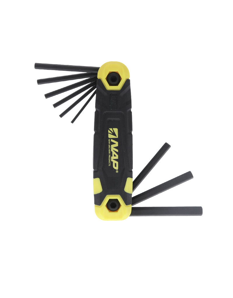 NEW ARCHERY NAP STANDARD HEX KEY STANDARD TOOL