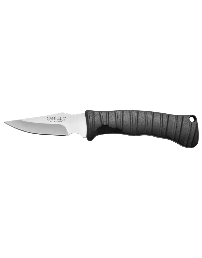 CAMILLUS CAMILLUS ESSENTIAL GAME KIT TITANIUM BONDED