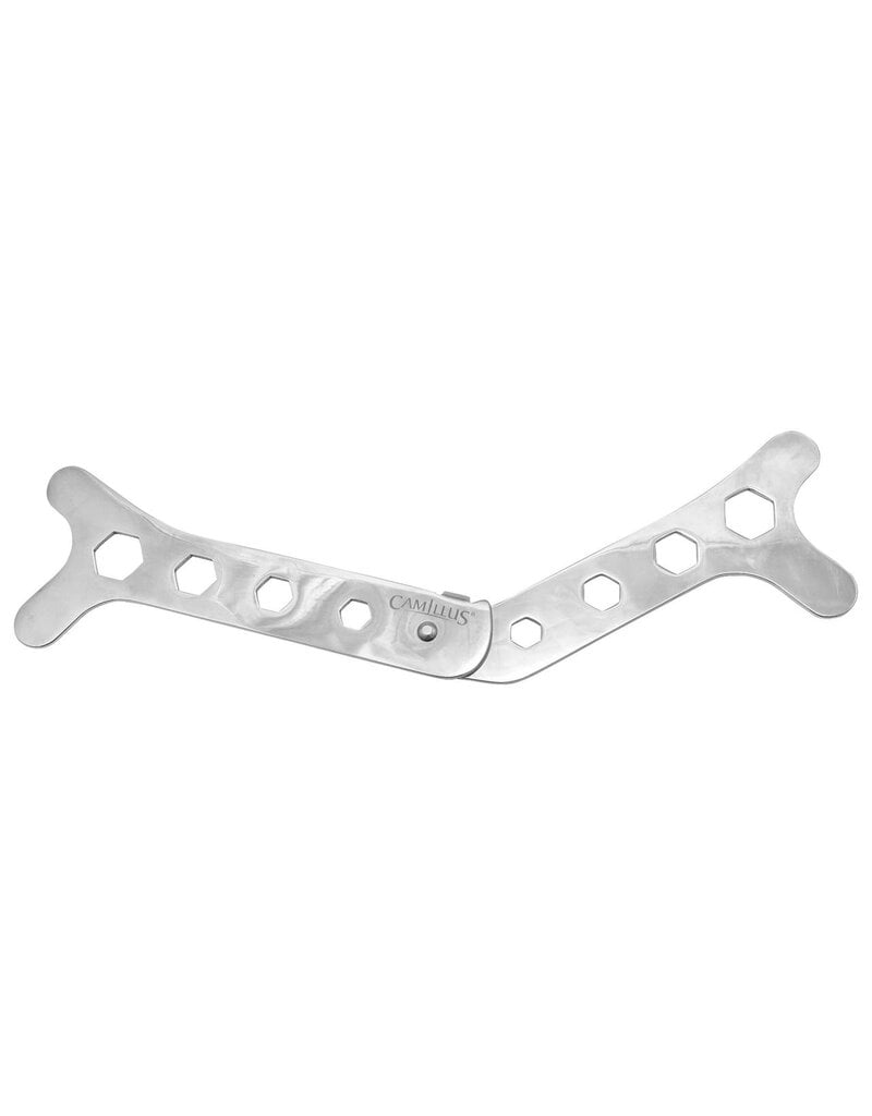 CAMILLUS CAMILLUS ESSENTIAL GAME KIT TITANIUM BONDED