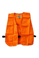 HUNTERS SPECIALTIES HUNTER SPECIATIES BLAZE ORANGE SAFETY VEST