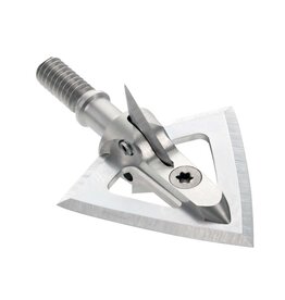 NEW ARCHERY NAP DEEP CUT VENTED FIXED BLADE BROADHEAD 100 GR 1 1/16" 3PK