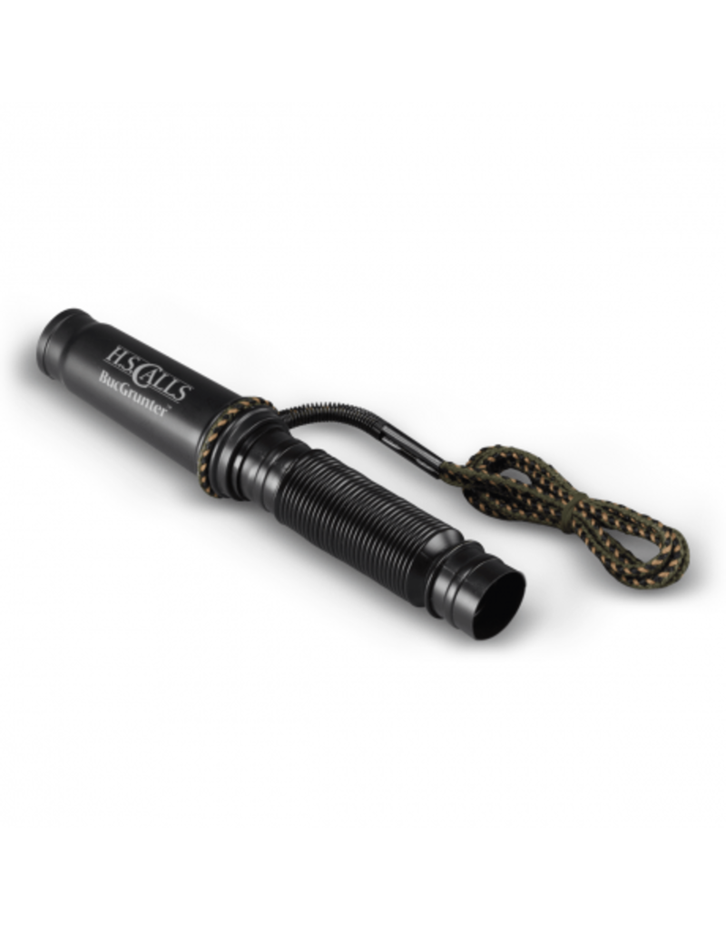 HUNTERS SPECIALTIES HS BUCGRUNTER DEER GRUNT CALL (2024 WHITETAIL CLASSIC)