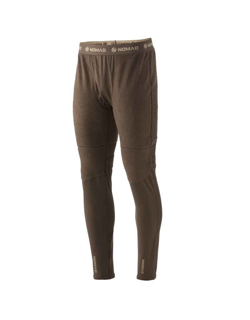 NOMAD NOMAD COTTONWOOD BASELAYER LEGGING MUD