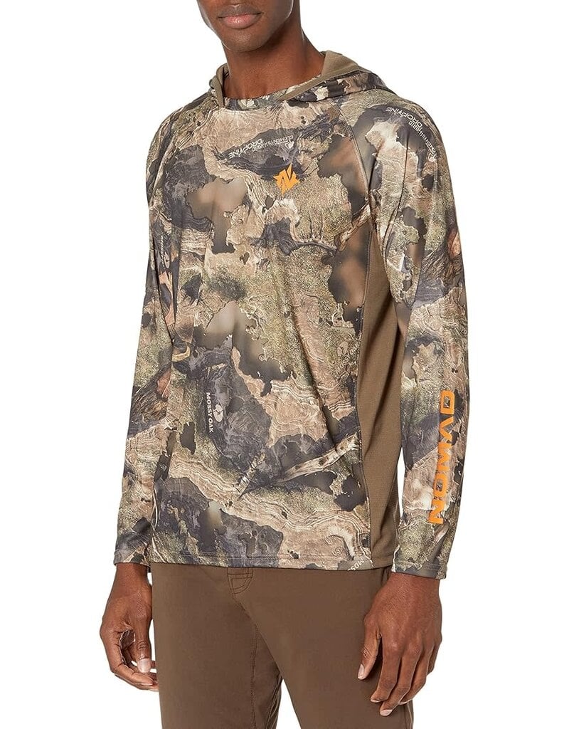 NOMAD NOMAD PURSUIT CAMO HOODIE MO DROPTINE