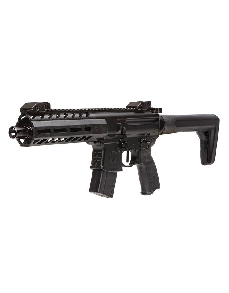 SIG SAUER SIG SAUER MPX AIR GEN 2 .177 CAL CO2 30RD MAG