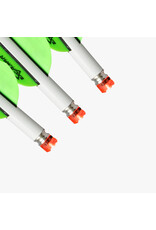 EXCALIBUR CROSSBOWS EXCALIBUR BEACON ILLUMINATED NOCKS 3 PK