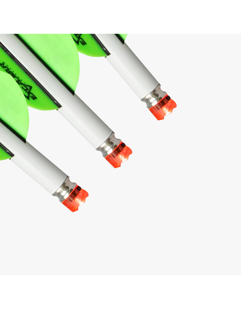 EXCALIBUR CROSSBOWS EXCALIBUR BEACON ILLUMINATED NOCKS 3 PK