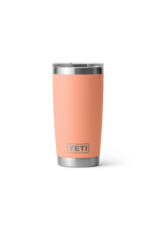 YETI YETI RAMBLER TUMBLER 20 OZ W/ MS LID