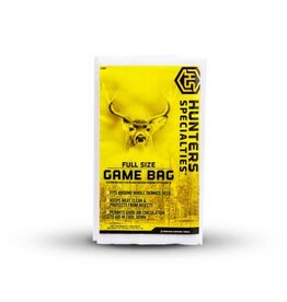 HUNTERS SPECIALTIES HUNTERS SPECIALTIES FULL SIZE GAME BAG 40 X 72