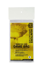 HUNTERS SPECIALTIES HUNTERS SPECIALTIES QUARTER SIZE GAME BAG 4PK 40” X 48”