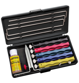 LANSKY LANSKY DELUXE SHARPENING SYSTEM