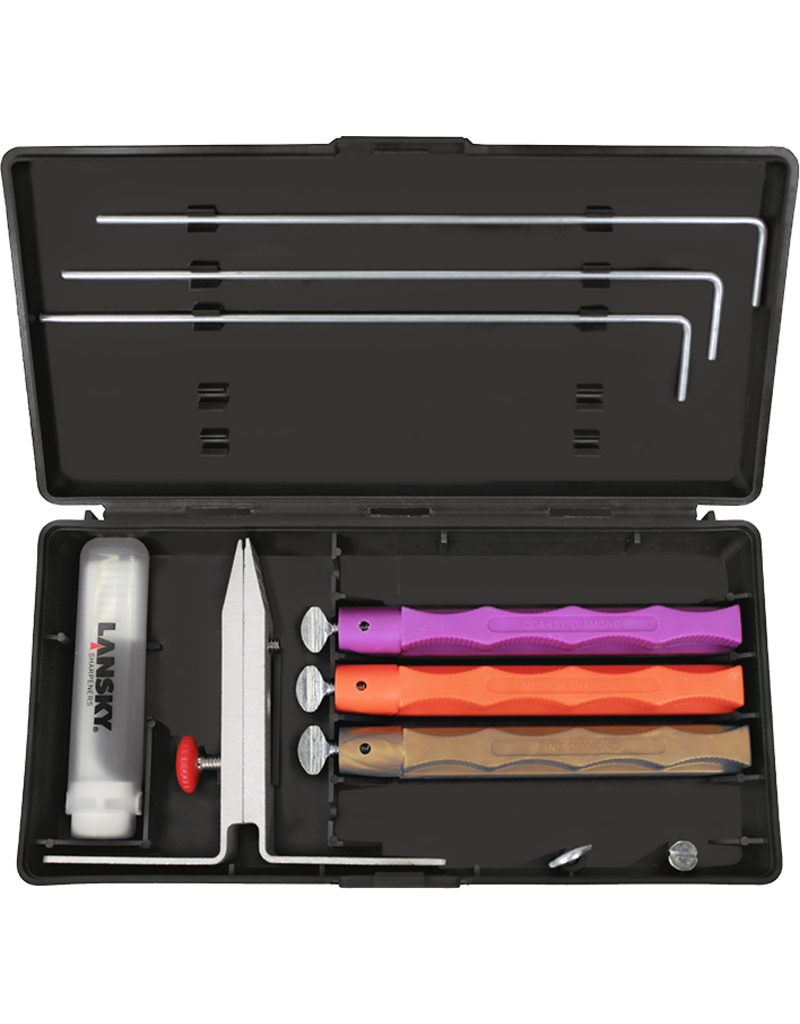 LANSKY LANSKY STANDARD DIAMOND SHARPENING SYSTEM