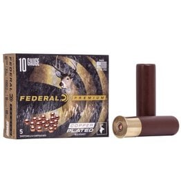 FEDERAL FEDERAL 10 GAUGE 3.5” BUCKSHOT