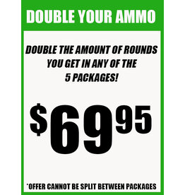 DOUBLE YOUR AMMO