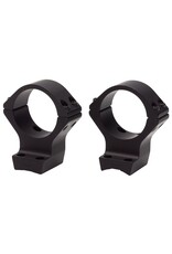 BROWNING BROWNING X-LOCK 1" LOW MATTE BLUED INTEGRATED MOUNTING SYSTEM