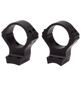 BROWNING BROWNING X-LOCK 1" LOW MATTE BLUED INTEGRATED MOUNTING SYSTEM