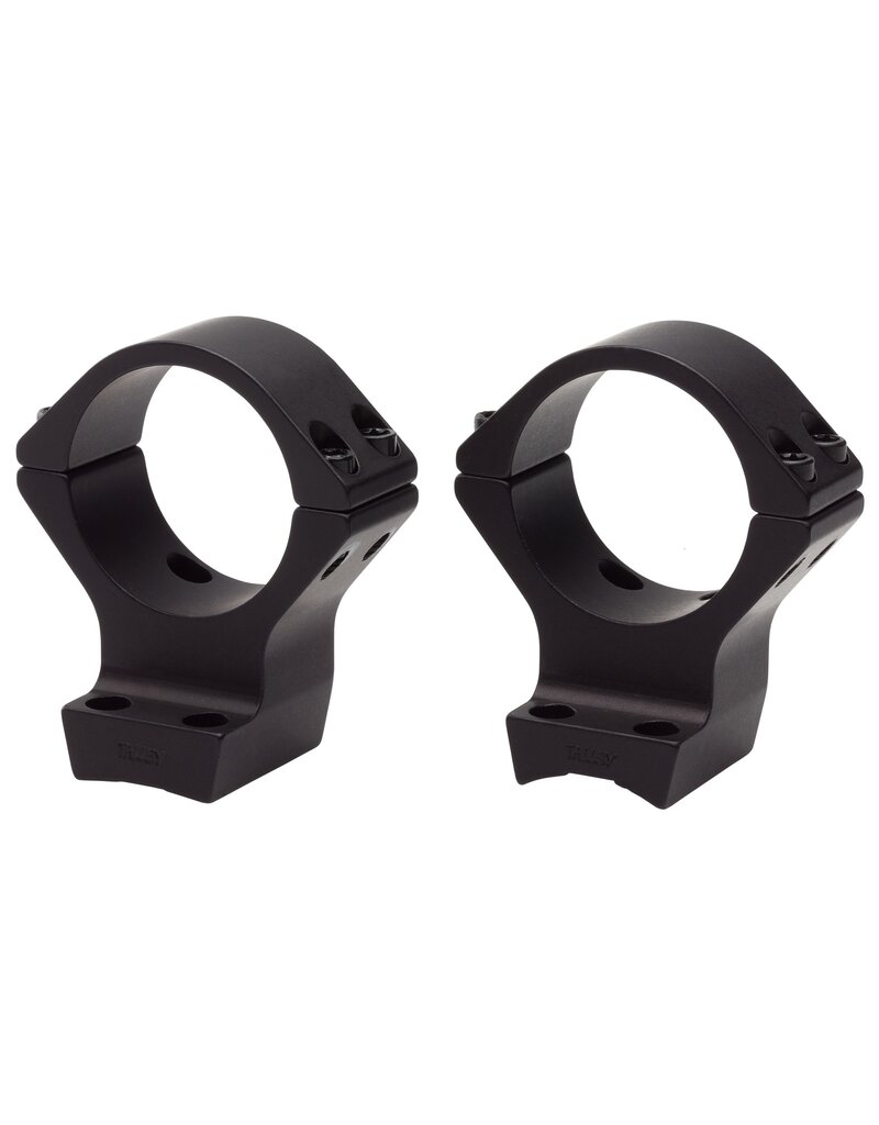 BROWNING BROWNING X-LOCK 1" LOW MATTE BLUED INTEGRATED MOUNTING SYSTEM