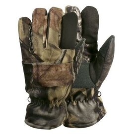 BACKWOODS BACKWOODS CAMO TRIGGER FINGER GLOVES