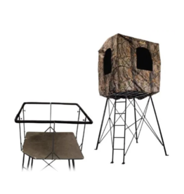 MUDDY MUDDY 12 FT QUADPOD W/ FLOOR PAD
