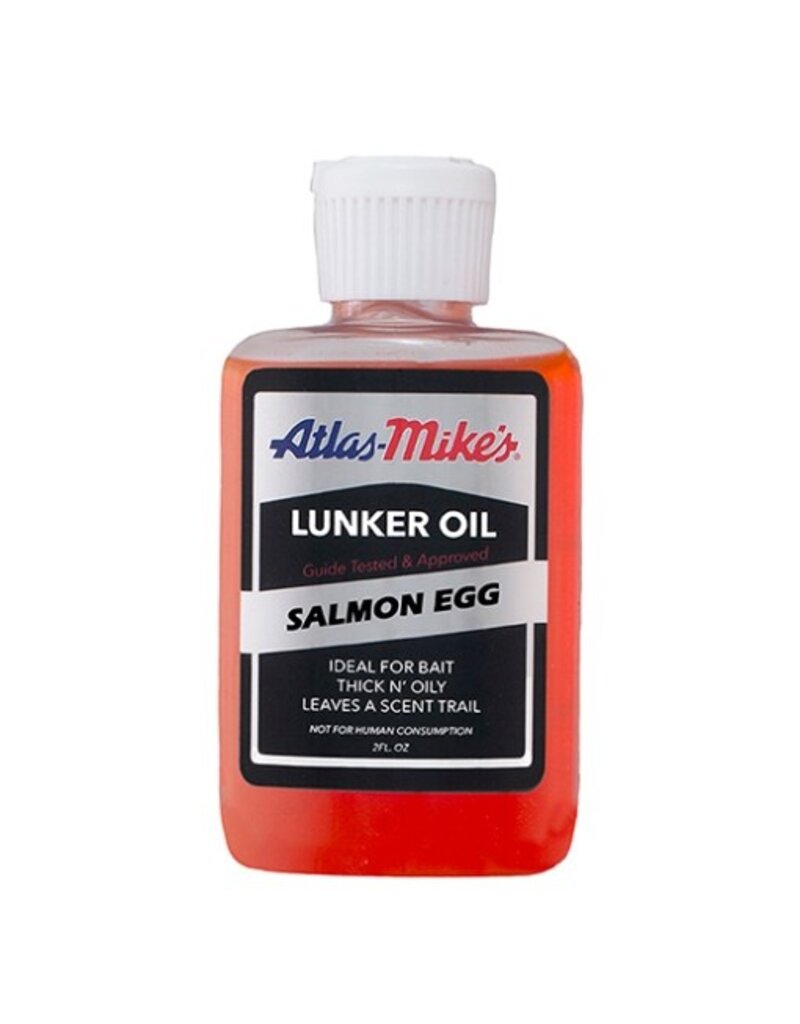 ATLAS-MIKE'S ATLAS MIKE'S LUNKER OIL 2FL OZ