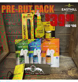 EASTHILL OUTDOORS PRE-RUT PACK