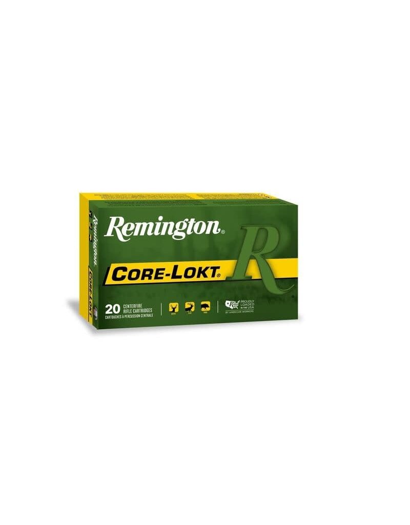 REMINGTON REMINGTON CORE-LOKT 280 REM 150GR PSPCL AMMO