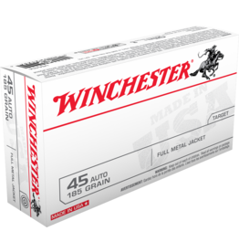 WINCHESTER WINCHESTER 45 AUTO 185 GR 50 RDS