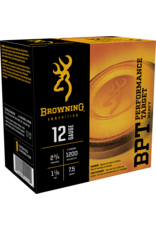 BROWNING BROWNING BPT 12 GA 2-3/4 1 1/8 OZ 7.5 SHOT 25 RDS