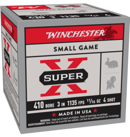 WINCHESTER WINCHESTER 410GA 3" 1 1/16 OZ #4