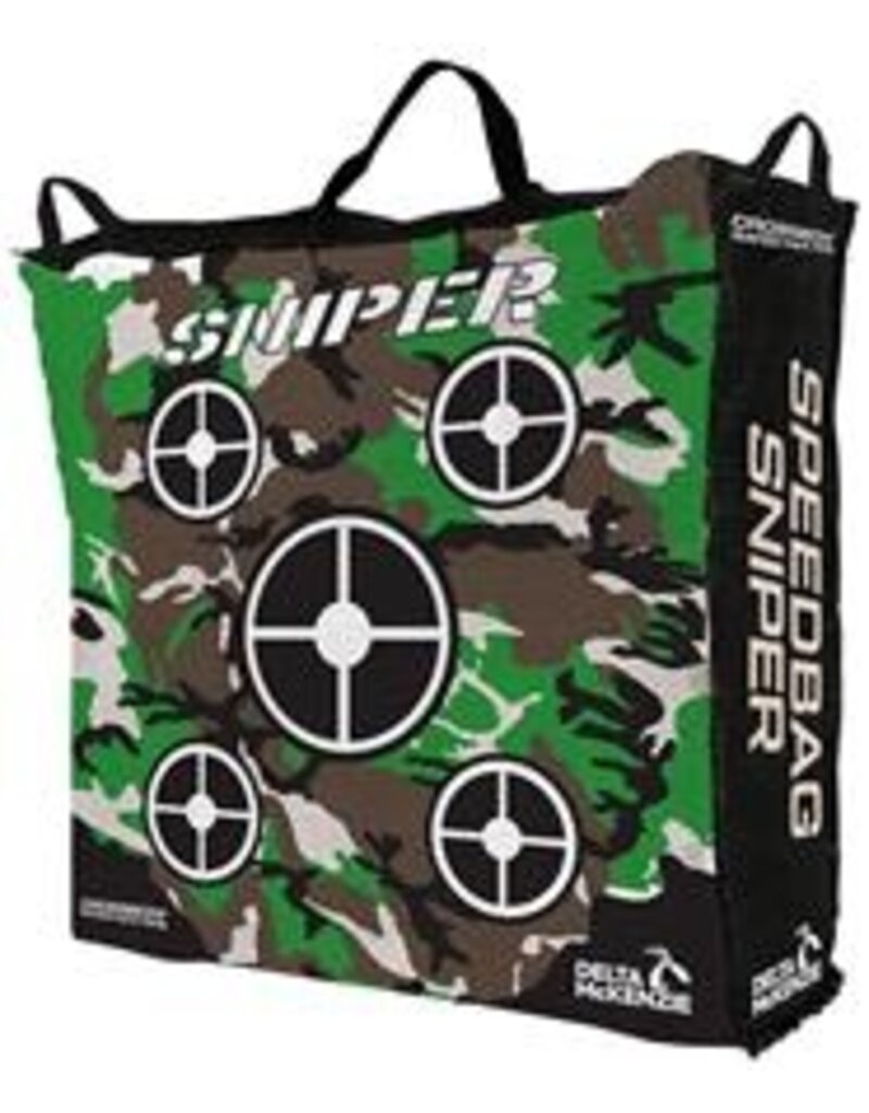 SPEEDBAG SNIPER TARGET MAX 20 X 20 X 8