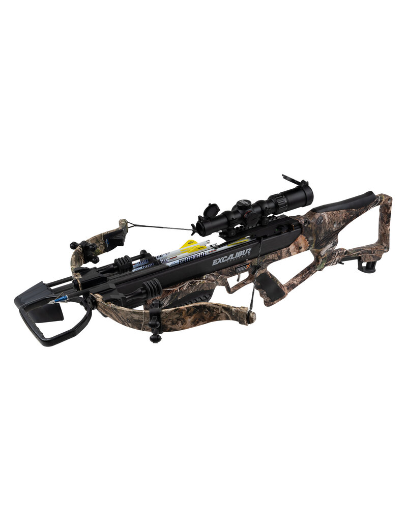 EXCALIBUR CROSSBOWS EXCALIBUR REVX FULL CAMO BOTTOMLANDS