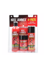 NOSE JAMMER NOSE JAMMER 4-PACK COMBO KIT