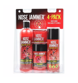 NOSE JAMMER NOSE JAMMER 4-PACK COMBO KIT