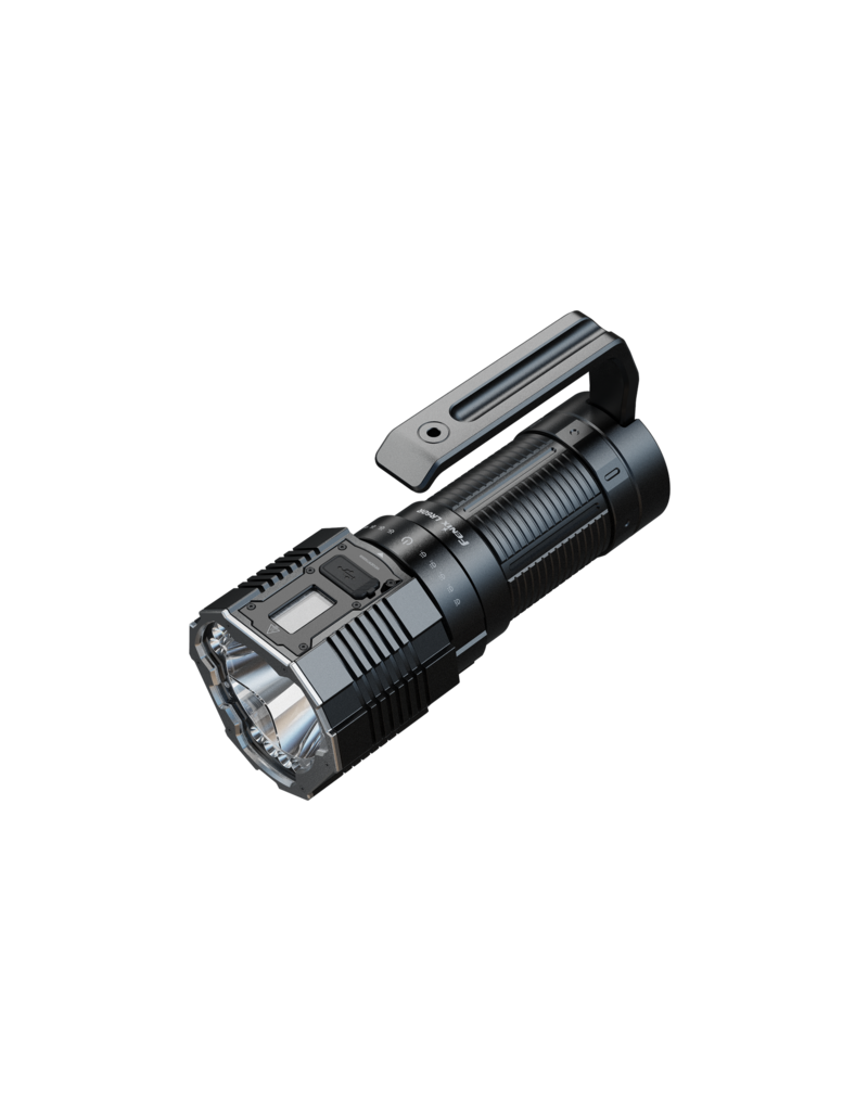 FENIX LR60R MECHANICAL ROTARY SWITCH RECHARGEABLE SEARCHLIGHT