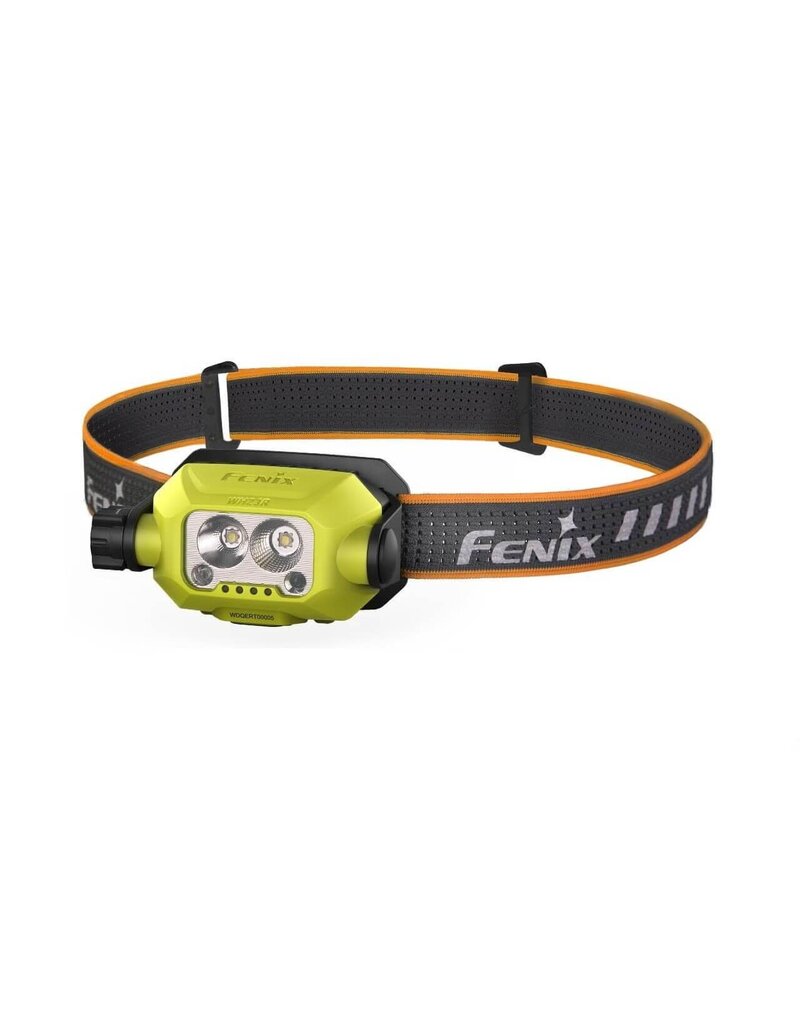 FENIX FENIX WH23R SMART INDUCTION HEADLAMP 600 LUMENS GESTURE SENSING