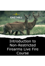 INTRO TO NON-RESTRICTED FIREARMS