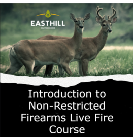 INTRO TO NON-RESTRICTED FIREARMS