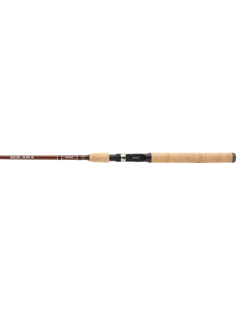 SHIMANO SHIMANO SOLARA SPINNING ROD 2PC